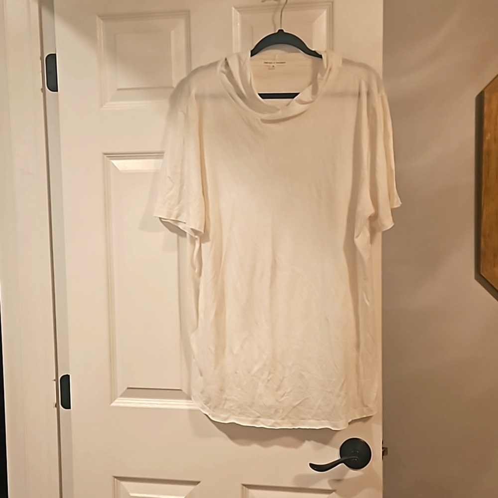 thread 4 thought hooded t-shirt